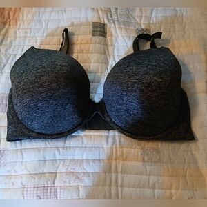 Victoria's Secret Dark Gray Bra